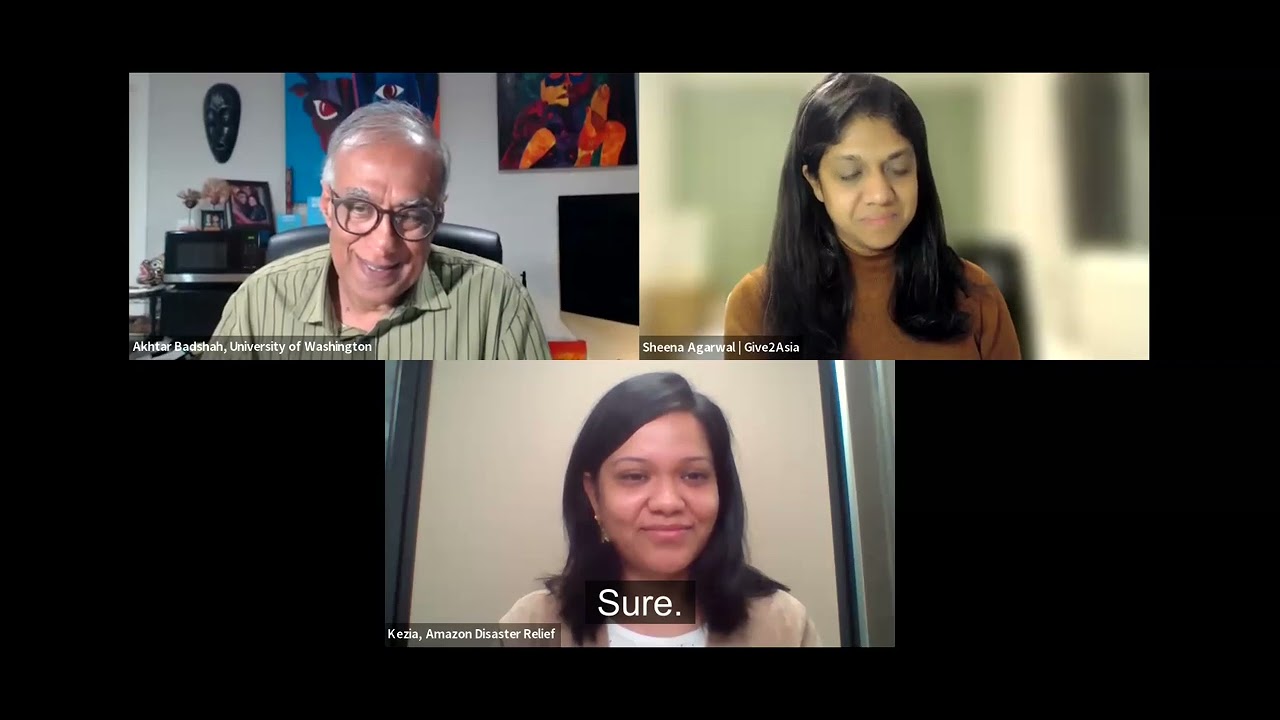 Goalmakers 2023 | Nov. 30: Plenary Panel