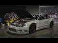 FIRST CAR SHOW For The 2JZ 240sx! Import Expo Texas 2019 Walk Around