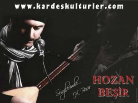 Hozan Beşir - Sadece Susarak Özlüyorum Seni