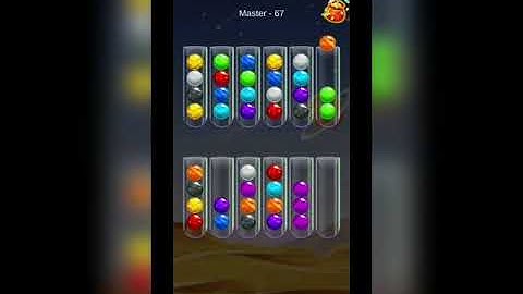 golden bubble sort master level 67