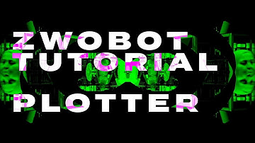 ZwoBot in Ableton Tutorial - 53 - Plotter