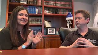 TravelTrim Interview with Orthopedic Surgeon, Dr. Chris Jones