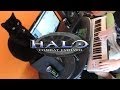 Halo Theme Cover (All Instruments)