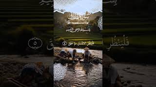 Download Lagu Keajaiban Surah At-Thariq Ayat 1-8 MP3