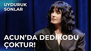 Dedikodu Arkadaşı Seç! | Funda Eryiğit | Uyduruk Sonlar