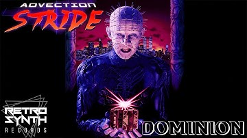 Advection Stride - Dominion (Official Video)