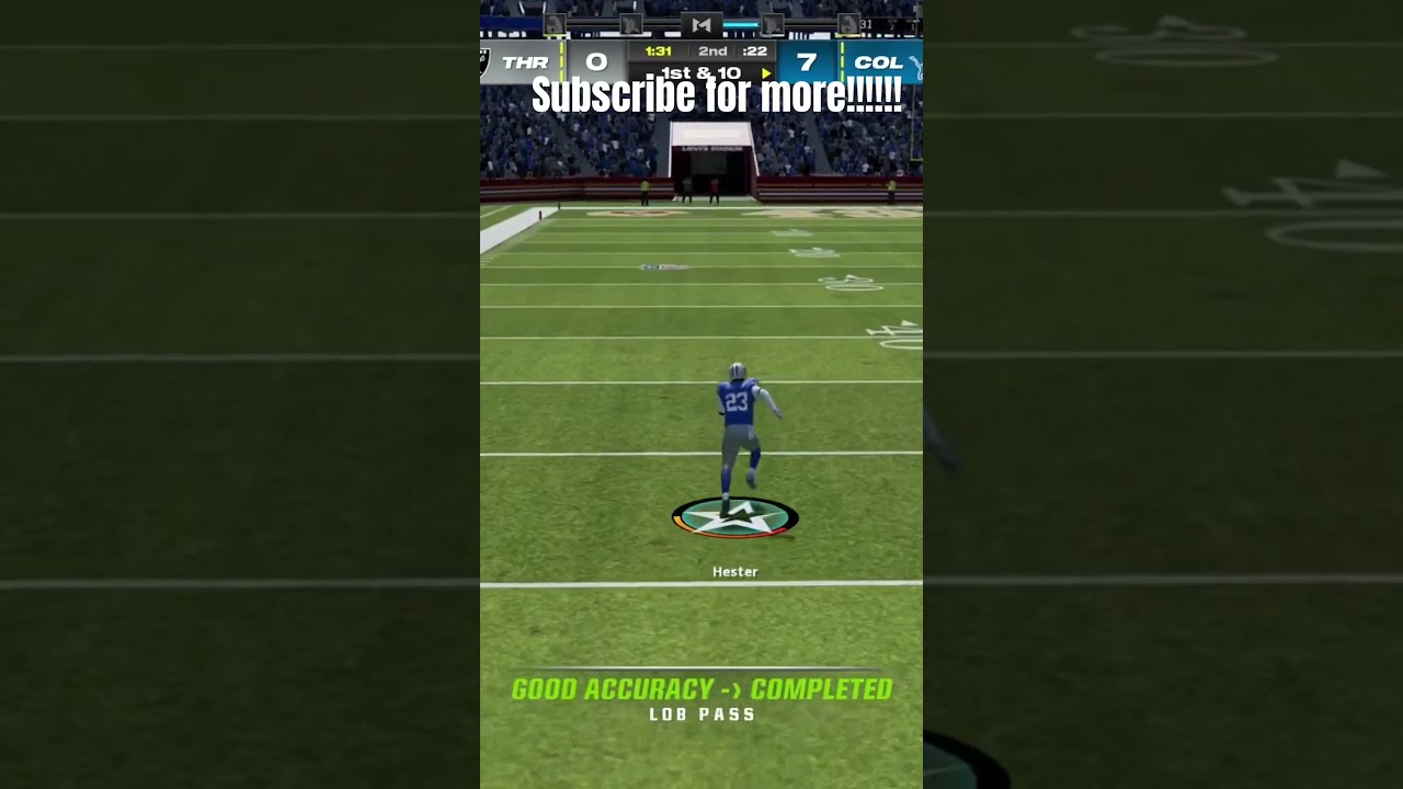 Devin Hester is fasttttt!!!!!!!😱😱🔥🔥🔥🔥