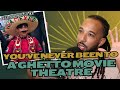 You've never been to a ghetto movie theatre | Beer 30 Sports O'clock | Beer 30 Sports O'clock