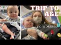 I Had To Take My 8 Month Old Baby To Hospital! || Teen Mum Vlogmas