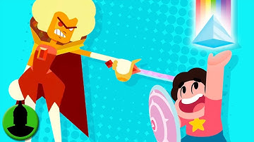 Steven Universe: Save the Light! - Beach City Woods (PART 1) - Let