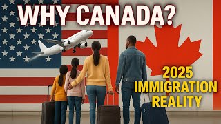 Why Immigrants Still Choose Canada in 2025 | Immigration Reality Explained