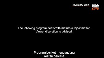 Memoirs of a Geisha - HBO Hits Intro