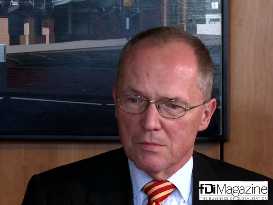 Frankfurt´s strength