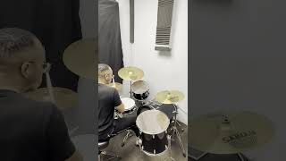 Splatoon Wii U Startup by Toru Minegishi (Drum Cover)