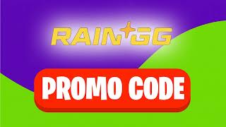 Rain.gg in 2026: Skip the Wait, Use Code BINROLL