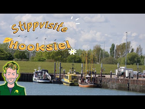 Stippvisite Hooksiel 