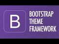 Bootstrap 4 Website Layout - Beginner Bootstrap Theme Framework