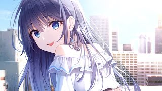 [Nightcore] - Me and My Broken Heart (Lyrics) | Rixton