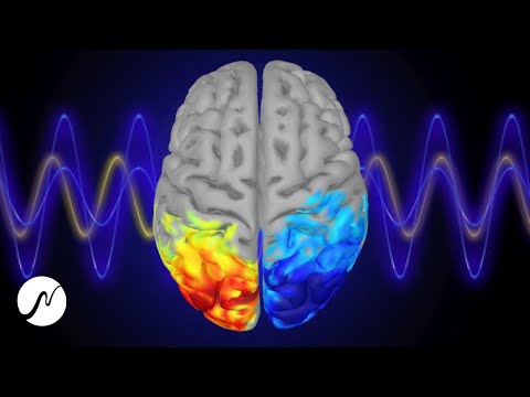 Gehirn Heilung mit Frequenzen (384 Hz - Biologische Klangtherapie)