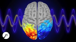 Исцеление мозга частотами (384 Гц - Биологическая звуковая терапия)