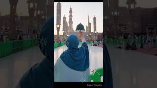 Laha Lauhan Khadima  Jumma Mubarak  Arabic Female Version Naat Shareef 2021 Meraj Ansari