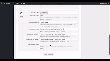 How to Create Your First WooCommerce Funnel with One Click Upsells