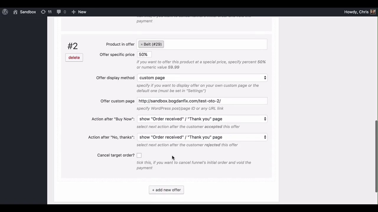 How to Create Your First WooCommerce Funnel with One Click Upsells ...