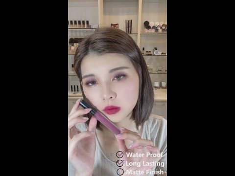 Matte Liquid Lipstick