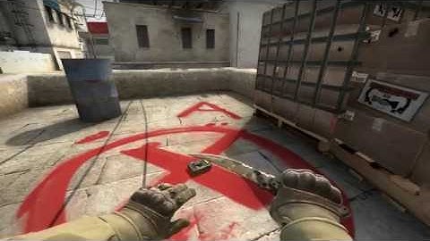 CSGO Dust II 1v3 Ninja Defuse Clutch