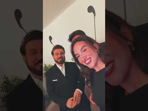 سا ة و غيث علموا الترند مع ماجد المهندس  