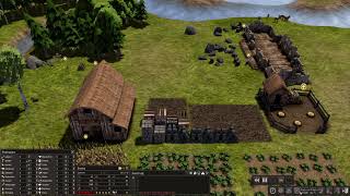 Banished - Beginning Tutorial and Tips Part 1