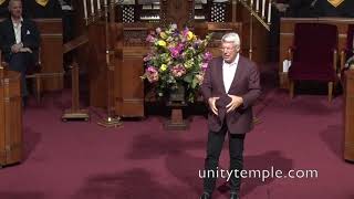 Unity Temple 9/22/2019