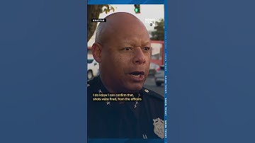 Officers shoot and kill armed man in Seattle
