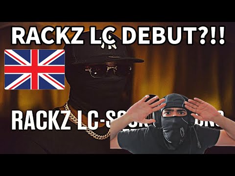 Lc Rackz NAH THIS COLD?!! FIRST TIME REACTING! Rackz LC | Souk Sessions ...