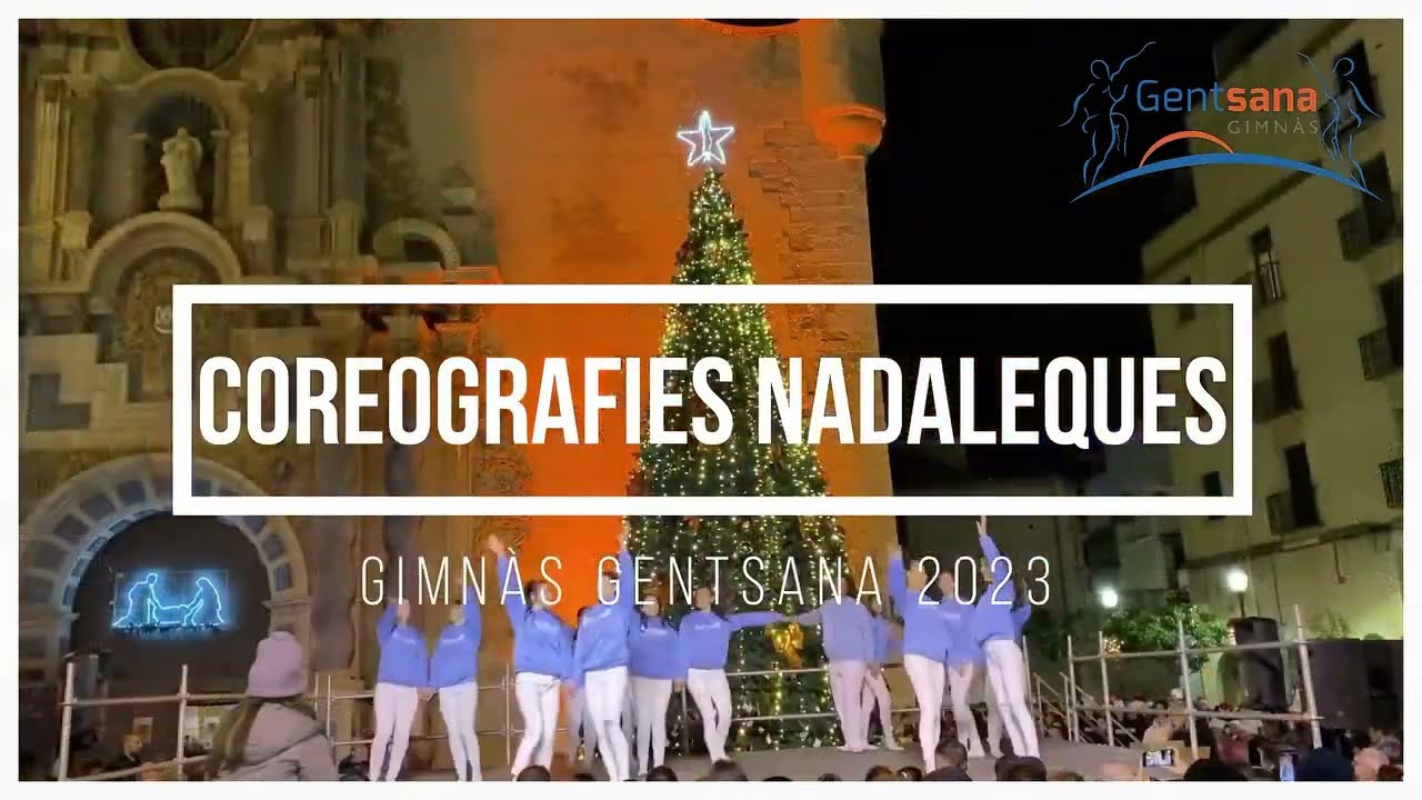 Coreografies Nadalenques '23 GENTSANA
