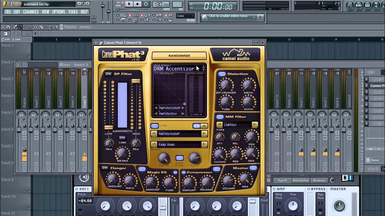 Fl plugins