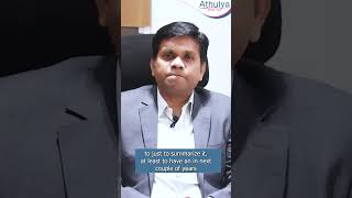 Vision, Mission, and Core values of Athulya Senior Care - Answers by Mr. G. Srinivasan (CEO)
