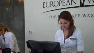 Powerhouse USA visits European Wax Center