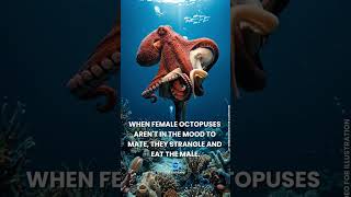 Octopus Mating Can Be Deadly