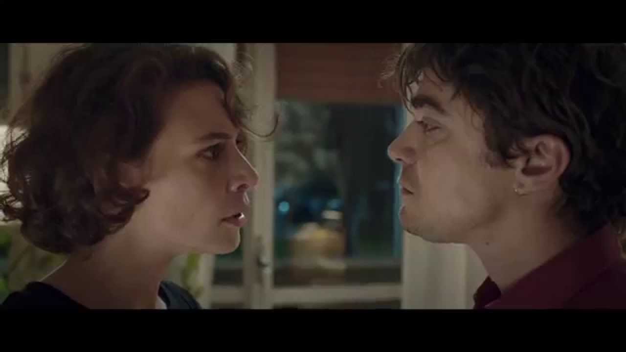 Nessuno Si Salva Da Solo Scena D'amore