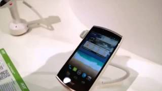 Acer Cloud Mobile Smartphone