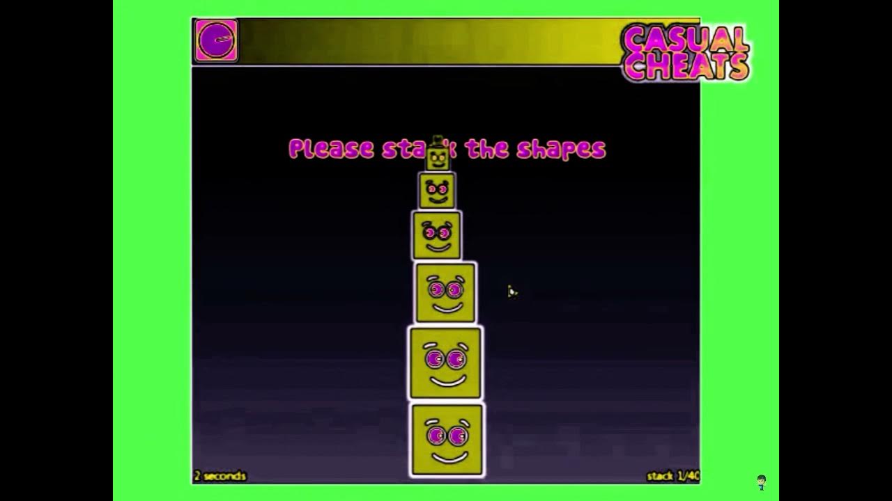 [Most Viewed] Super Stacker 2 Level 1 Effects YouTube