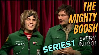 Mighty Boosh every intro S1