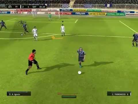 Video: FIFA 10: Vrhunski Tim