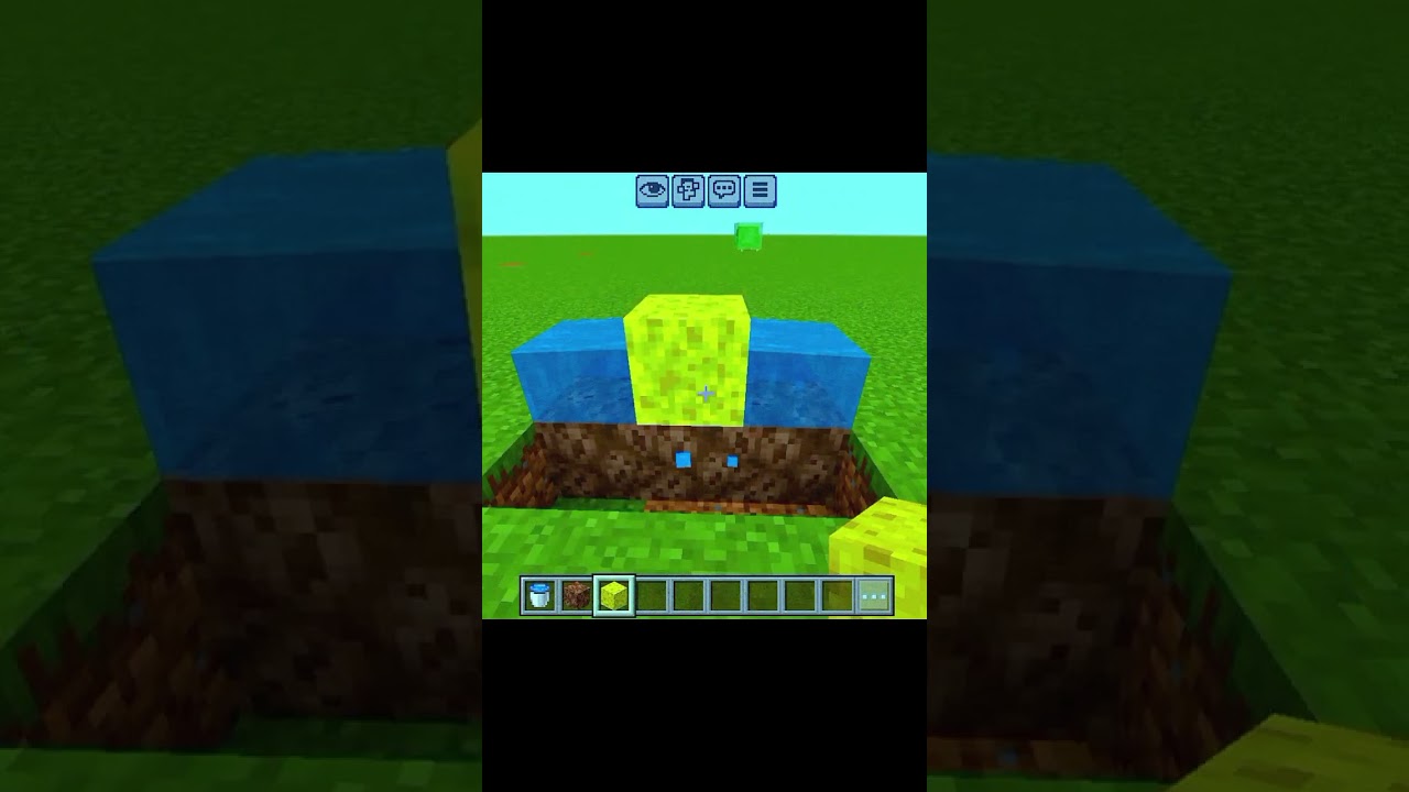 water block trick 🌊🌊 No mod 