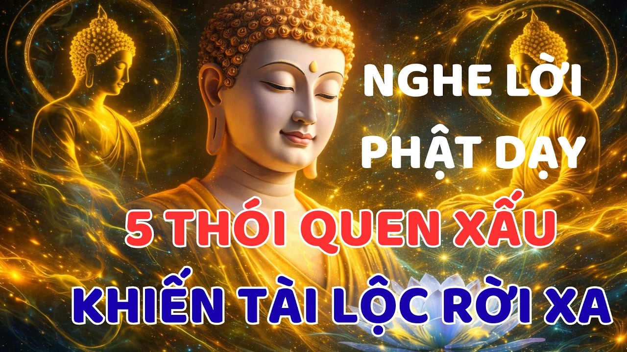 Nghiệp Nghèo Khó: 5 Thói Quen Ăn Sâu Vào Cốt Tủy Khiến Bạn Cả Đời Không Ngóc Đầu Lên Nổi