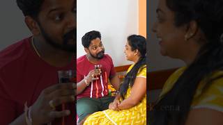 wait for end😂 #vivekveena #youtubeshorts