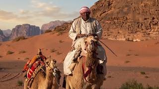 Jordan Valley The struggle for survival in an extreme climate