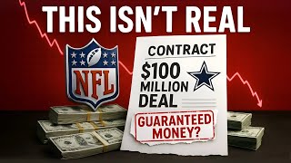 Why NFL Contracts Are Basically a SCAM