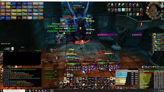 Classic WoW Bwl Chromaggus - Guild (Kilta) 1st kill